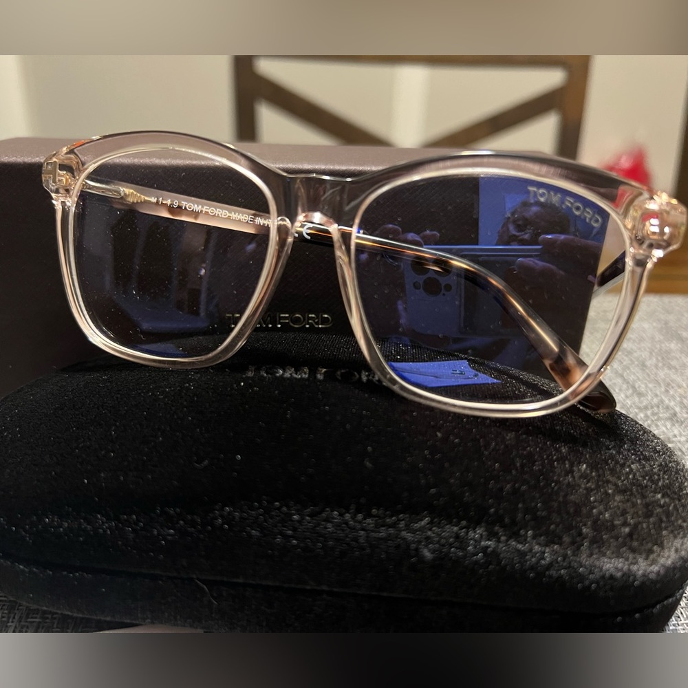Tom Ford TF5481-B blue blocker glasses, NEW!!!